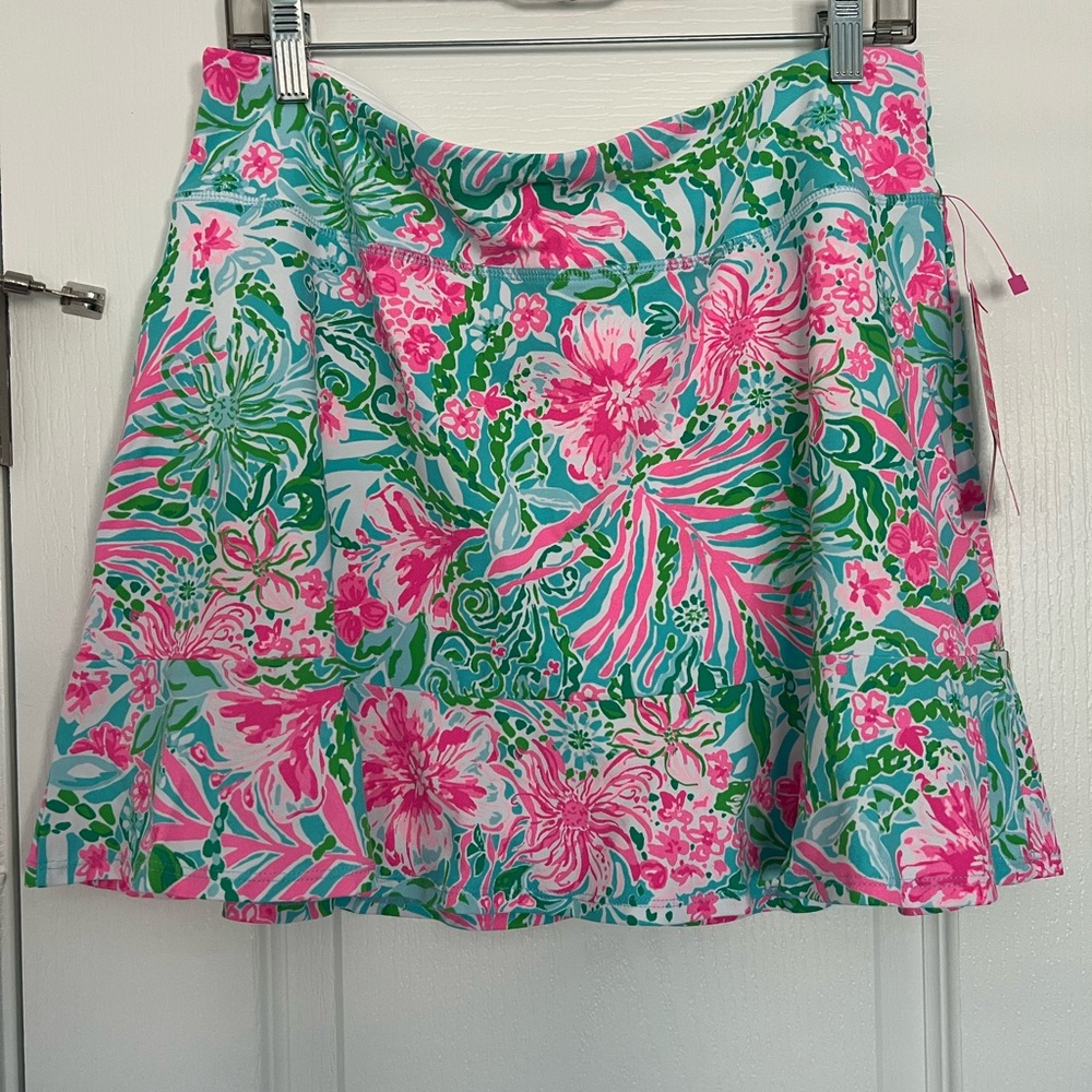 Lilly Pulitzer Zadora Skort